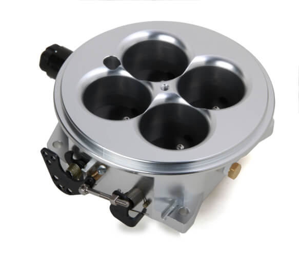 Holley 2000cfm Throttle Bodies